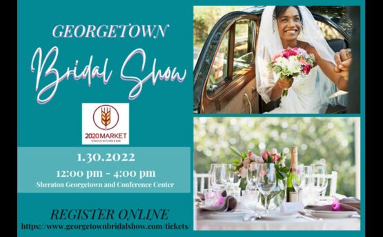Georgetown Bridal Show January 30, 2022