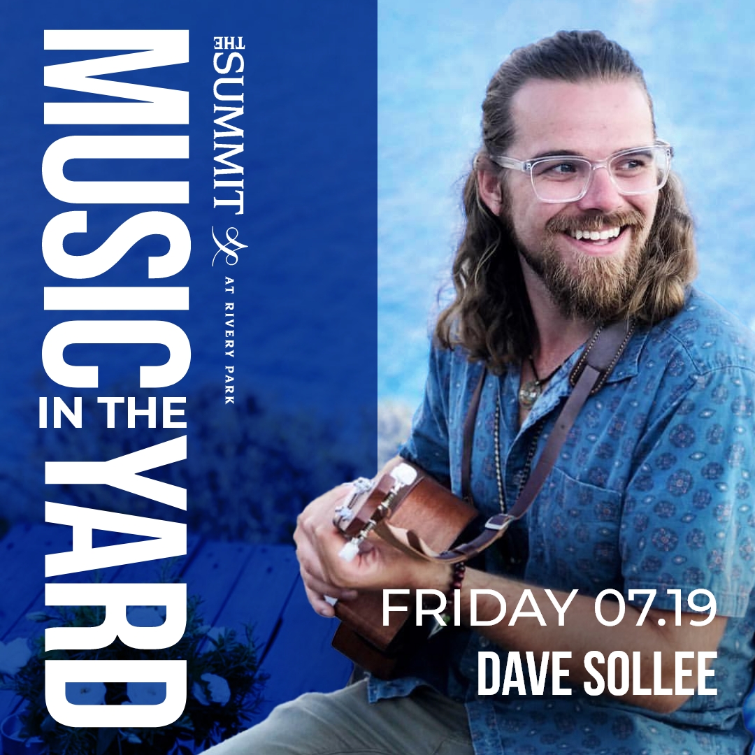 Music in the Yard 7-16 Dave Sollee