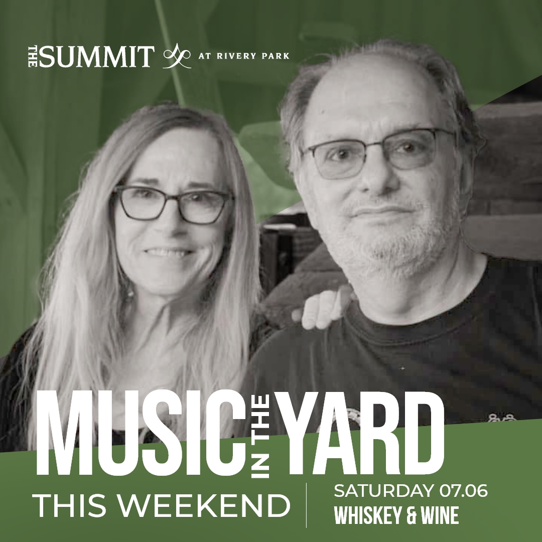 Music in the Yard 7-3 Whiskey & Wine