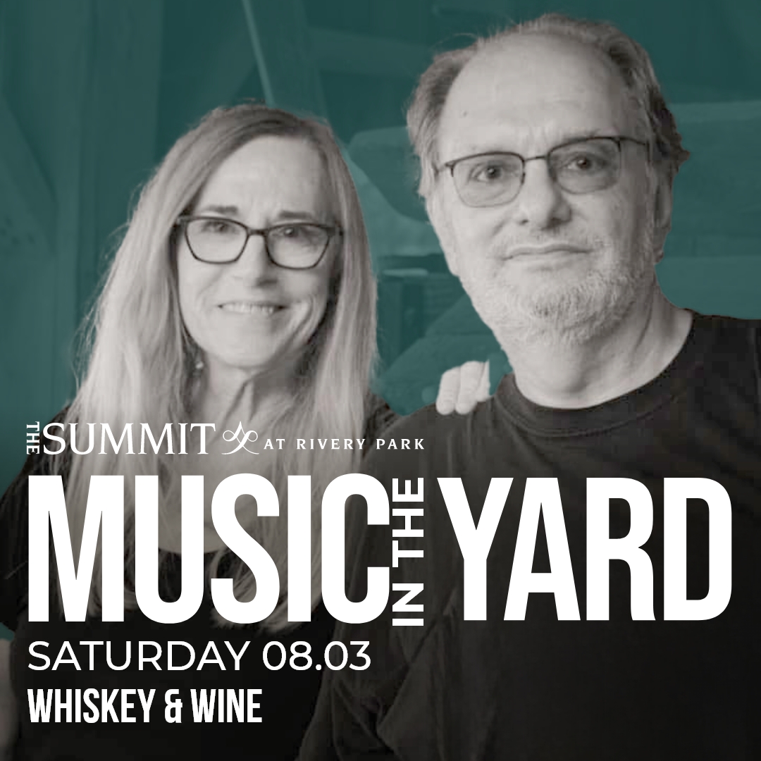 Music in the Yard 7-31 Whiskey & Wine